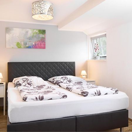 Ferienwohnung Leipzig Sued 마르클리베르크 외부 사진