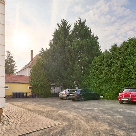 Ferienwohnung Leipzig Sued 마르클리베르크 외부 사진