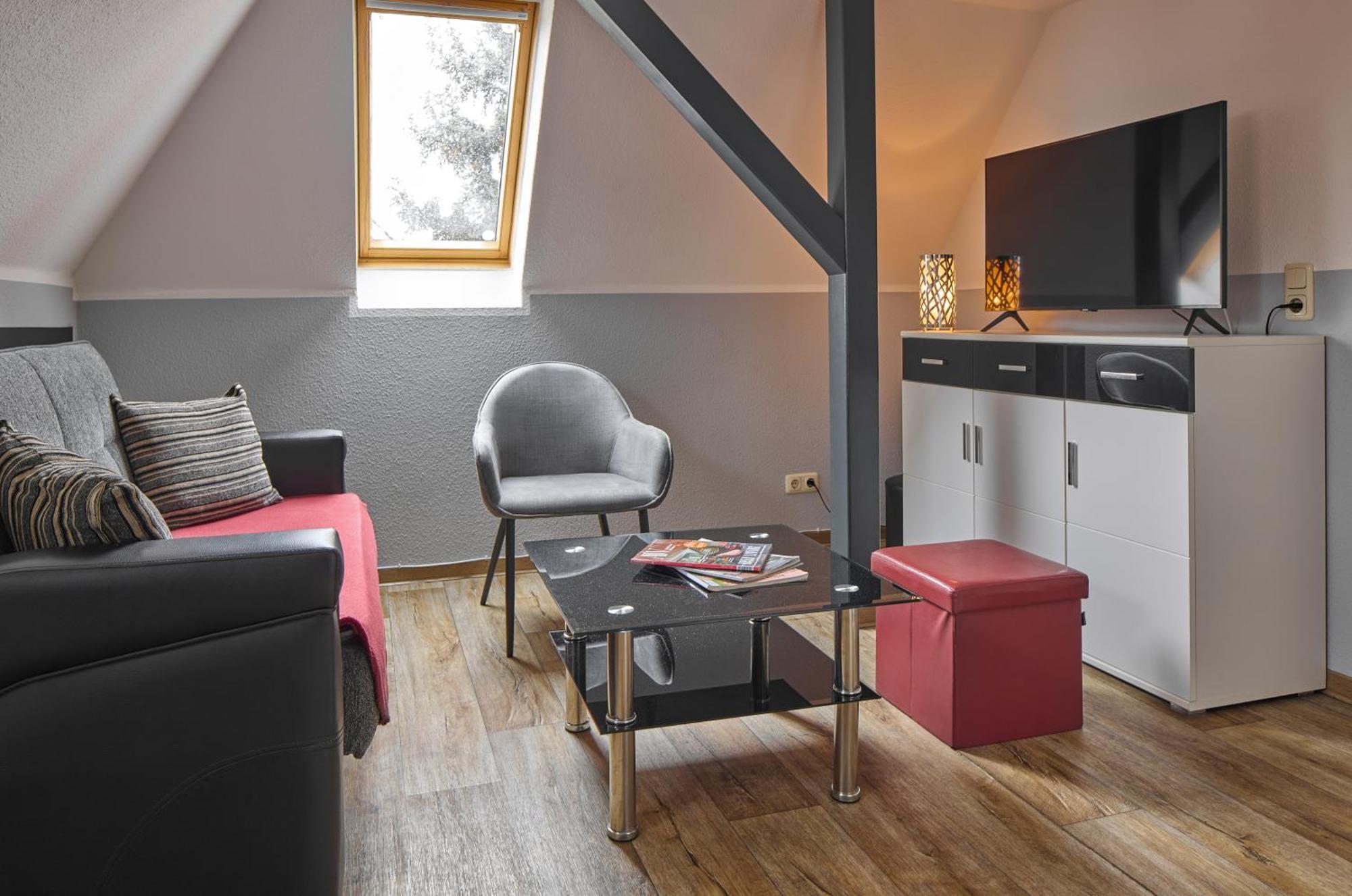 Ferienwohnung Leipzig Sued 마르클리베르크 외부 사진