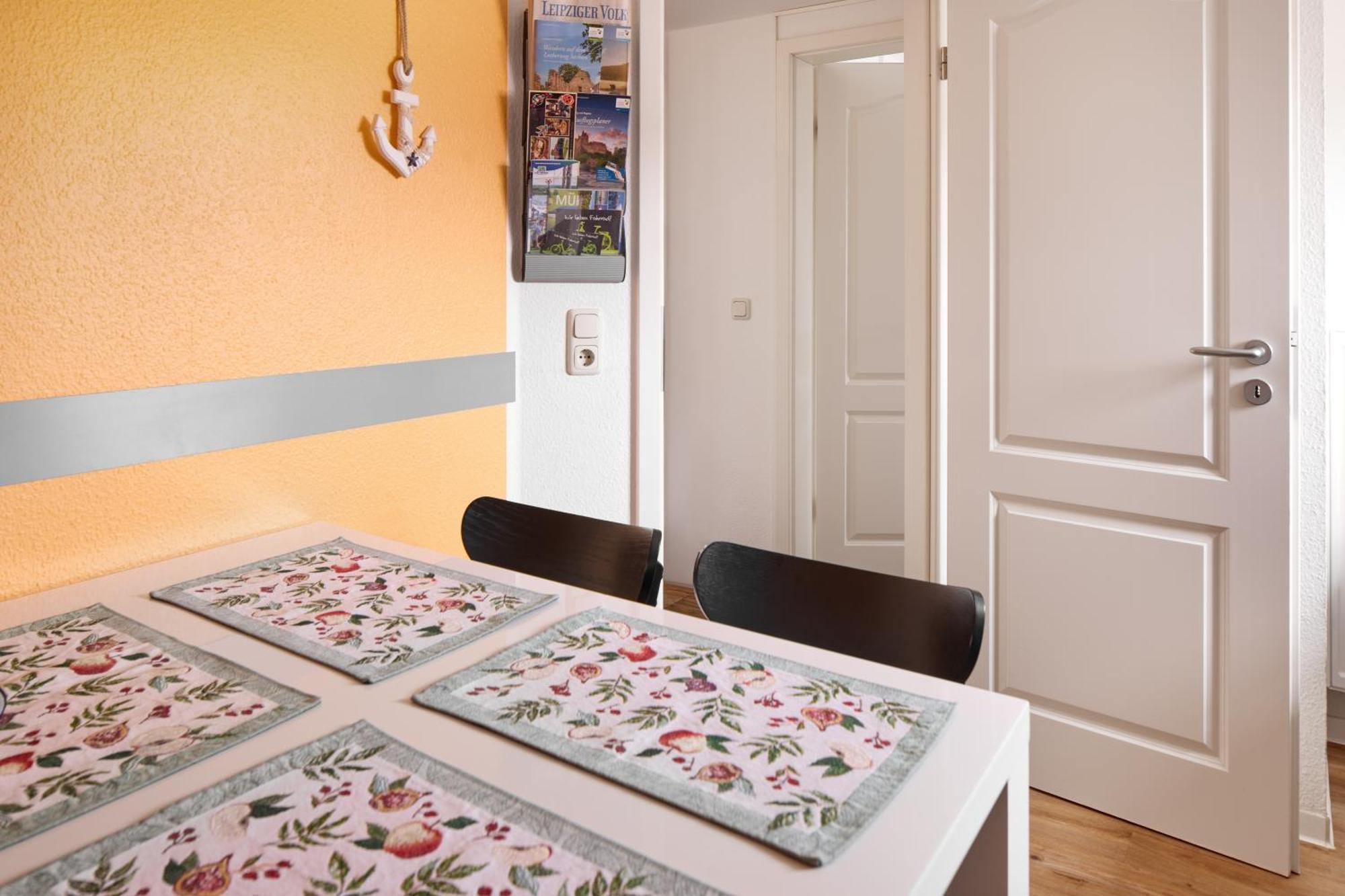 Ferienwohnung Leipzig Sued 마르클리베르크 외부 사진