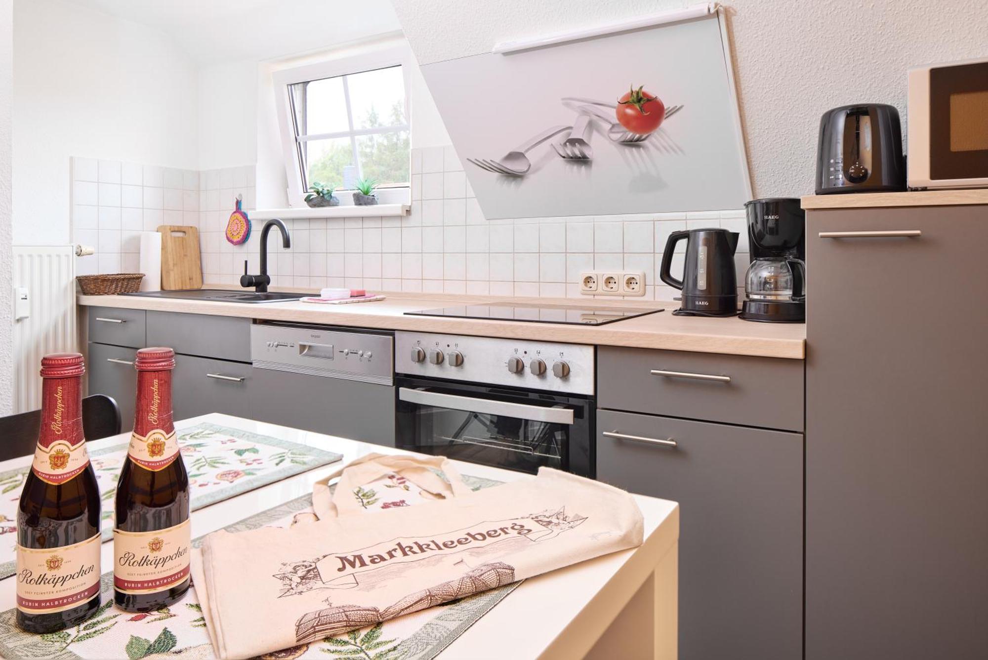 Ferienwohnung Leipzig Sued 마르클리베르크 외부 사진