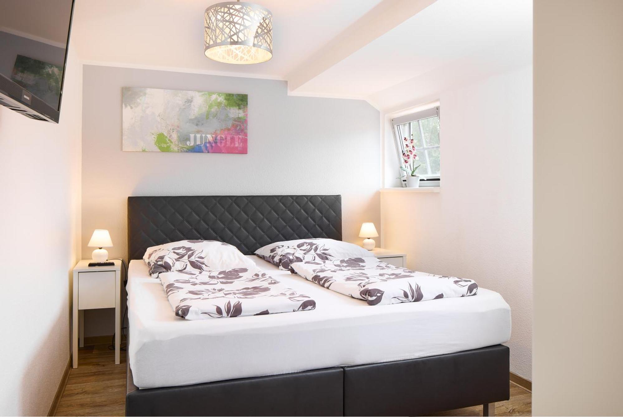 Ferienwohnung Leipzig Sued 마르클리베르크 외부 사진