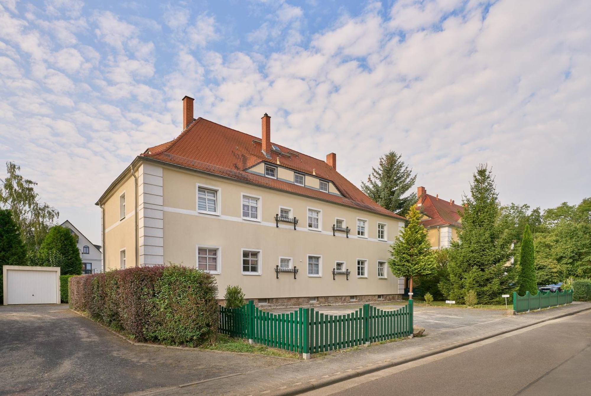 Ferienwohnung Leipzig Sued 마르클리베르크 외부 사진