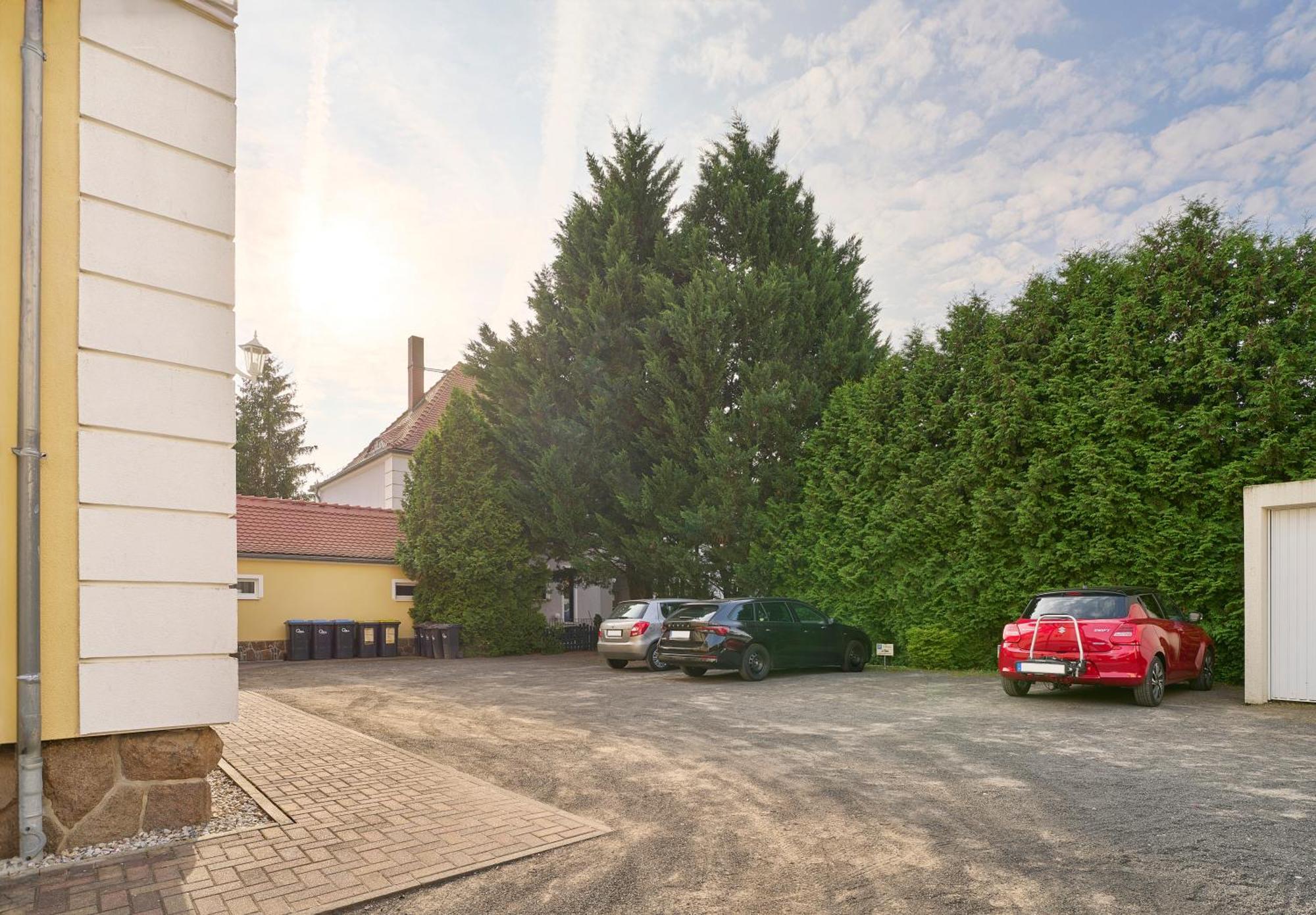 Ferienwohnung Leipzig Sued 마르클리베르크 외부 사진